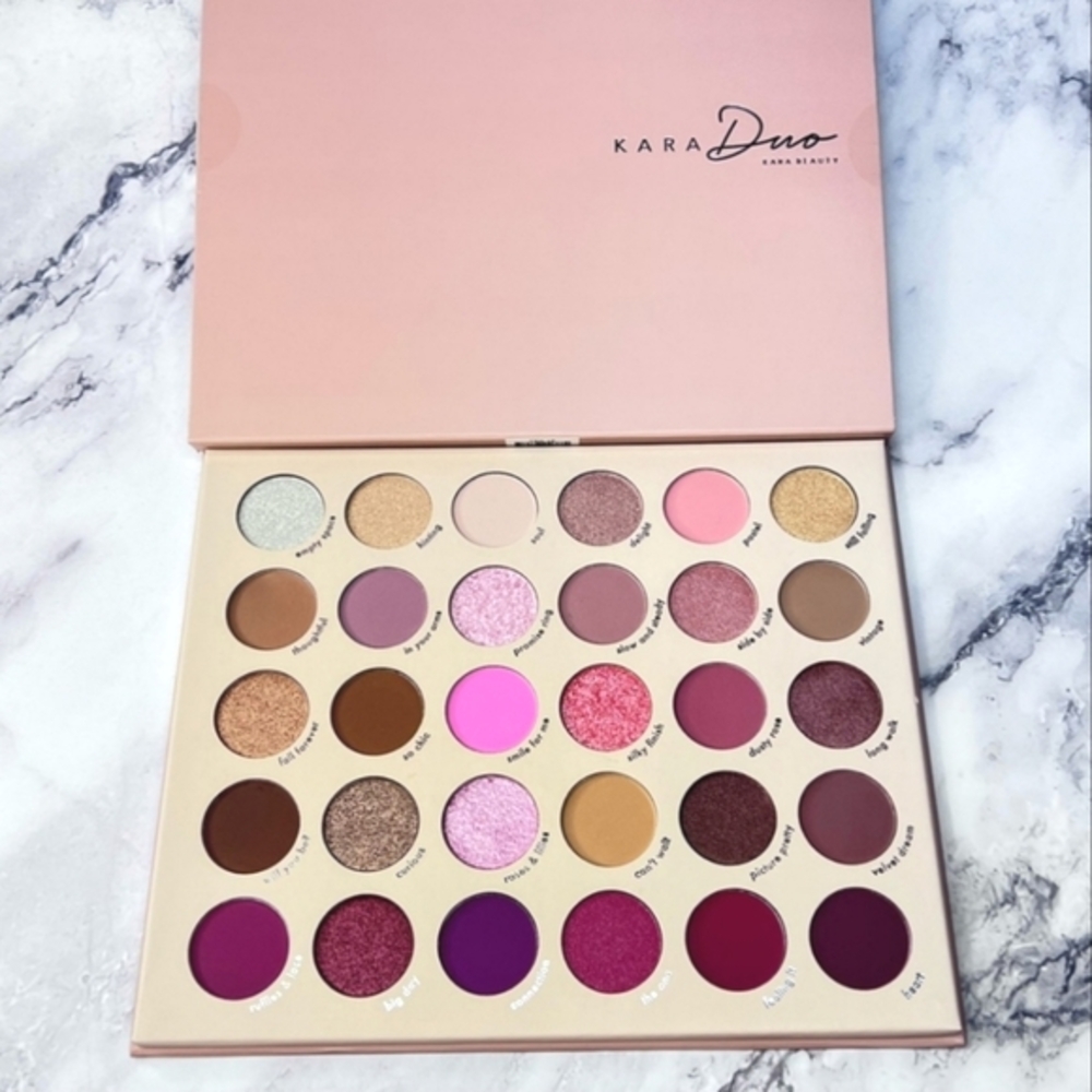 PRO18 MAUVING SLOW Creative Beauty Palette